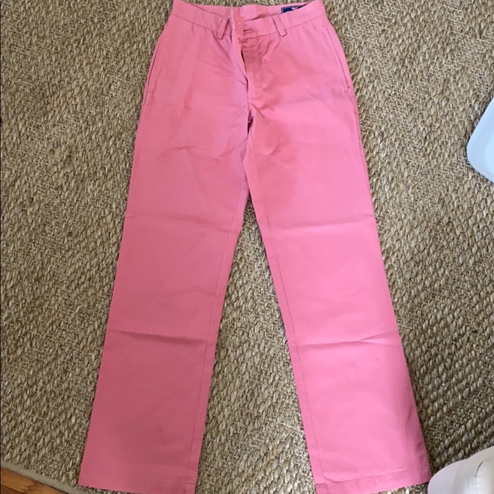 vineyard vines pants
